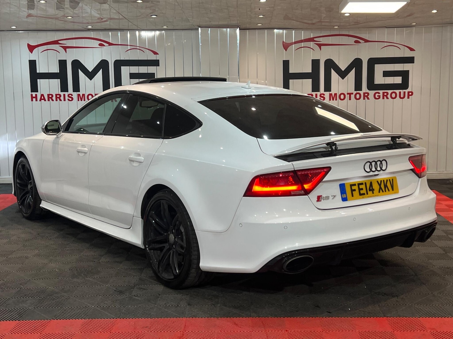 Used Audi RS7 for sale - 77314541: Photo 11