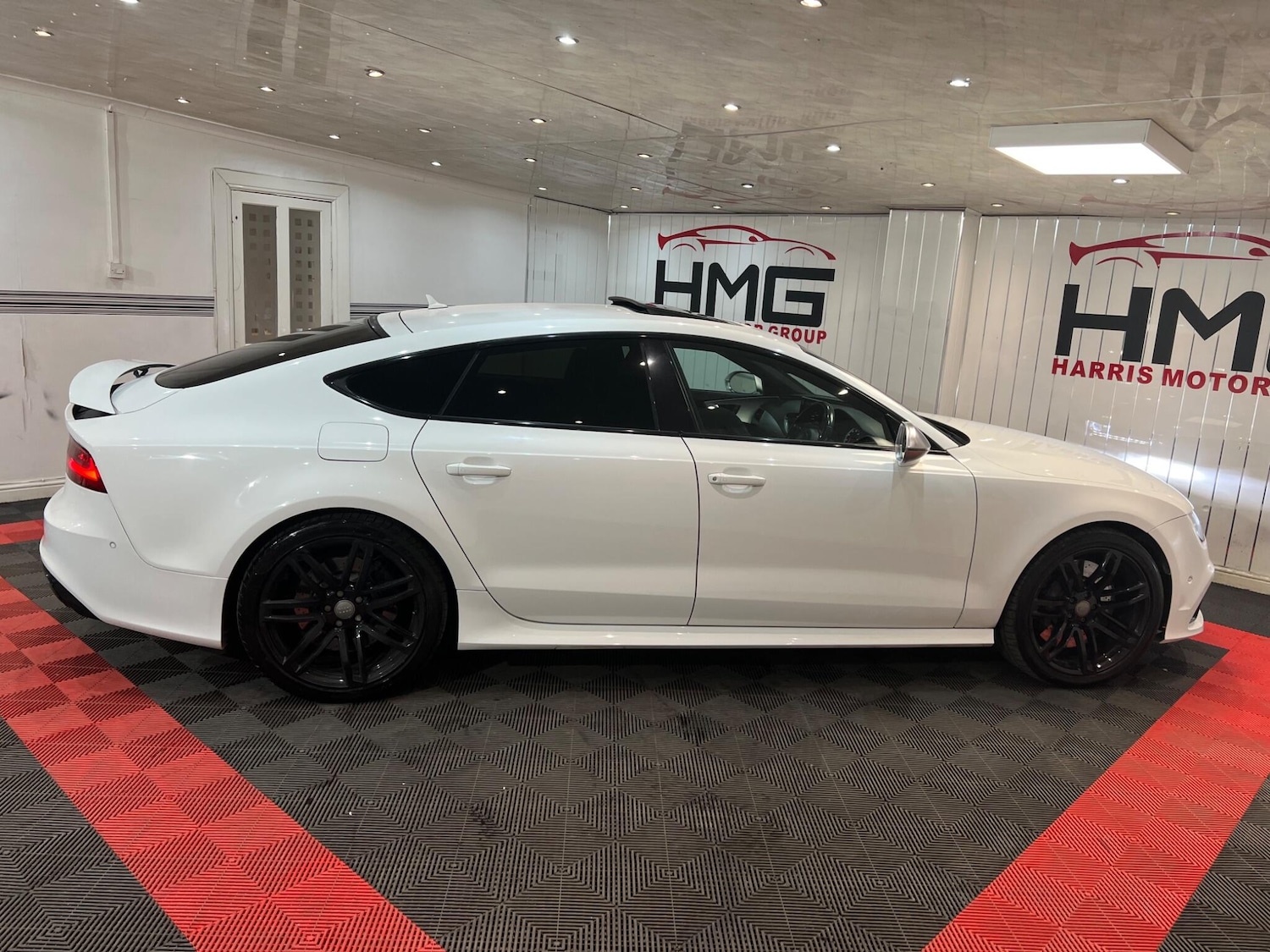 Used Audi RS7 for sale - 77314541: Photo 14