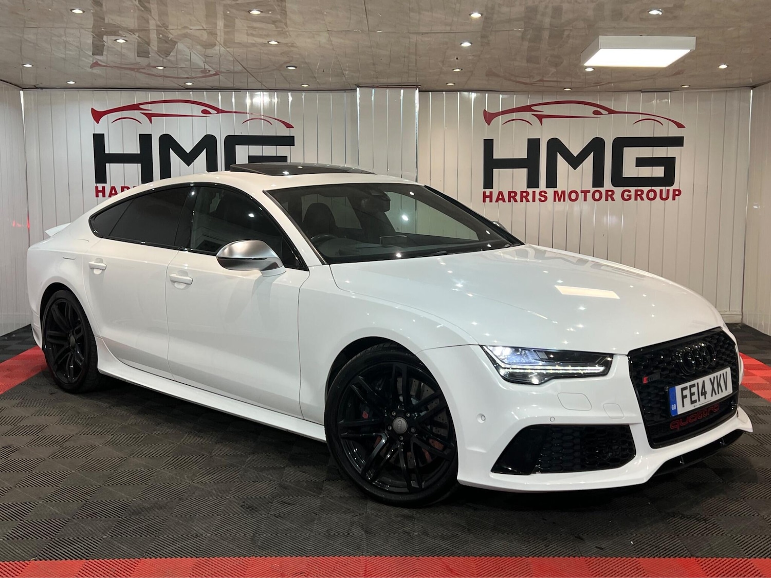Used Audi RS7 for sale - 77314541: Photo 19