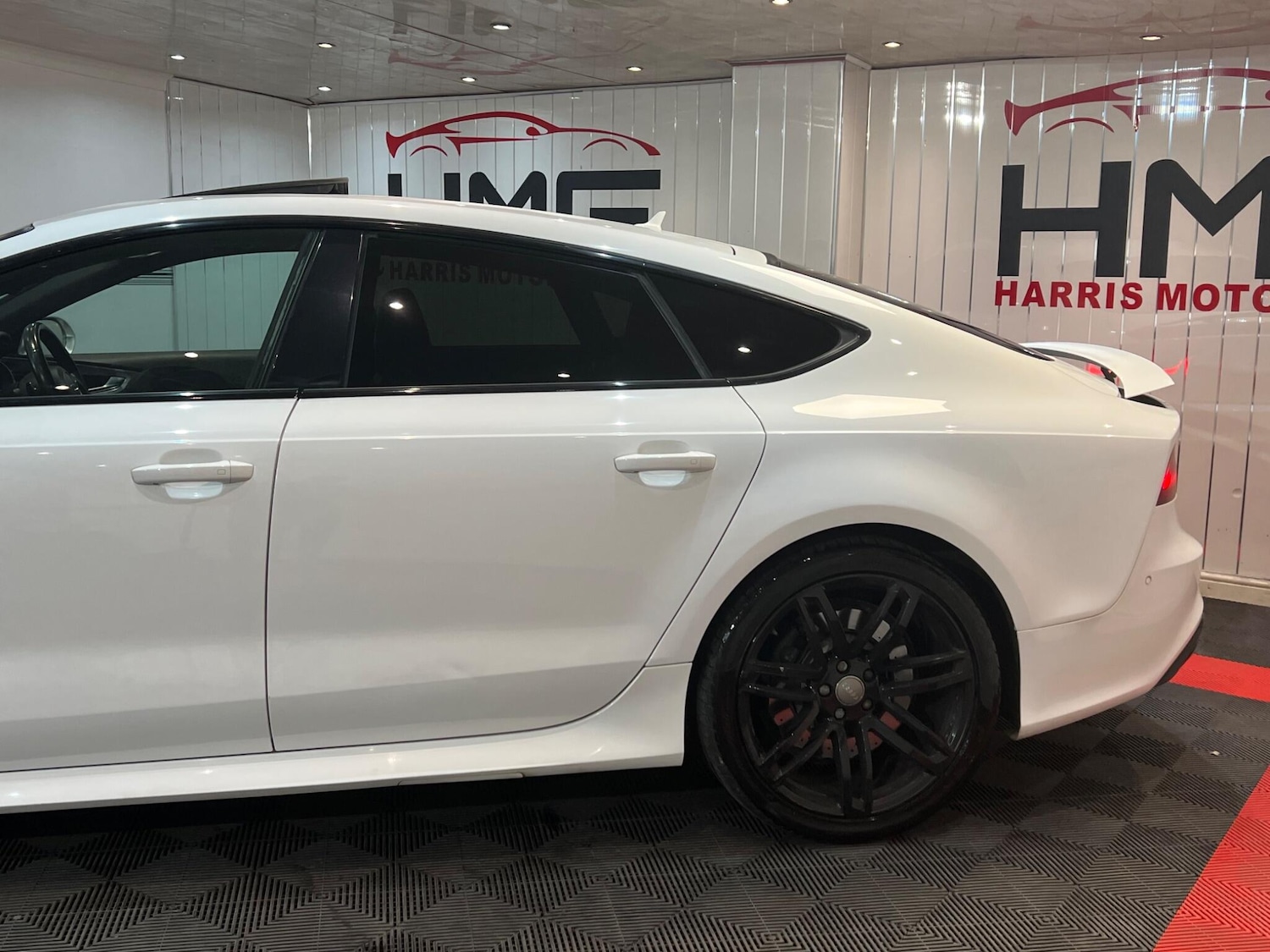 Used Audi RS7 for sale - 77314541: Photo 40