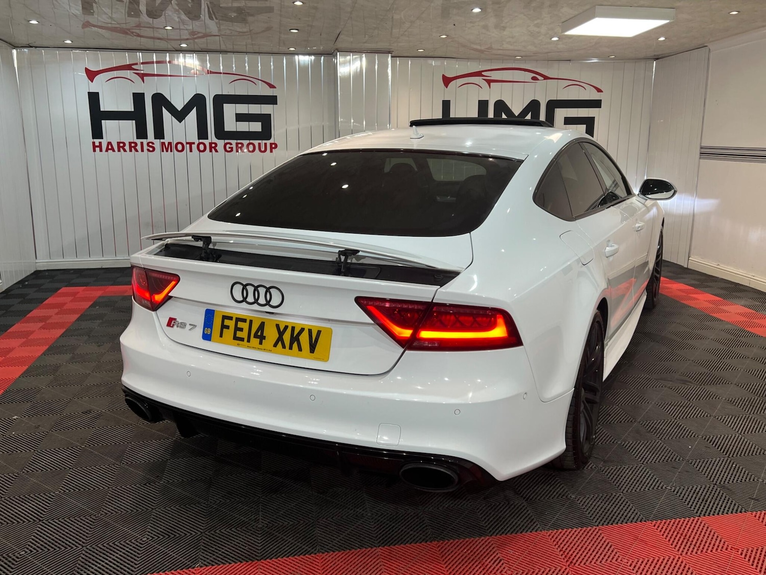 Used Audi RS7 for sale - 77314541: Photo 45