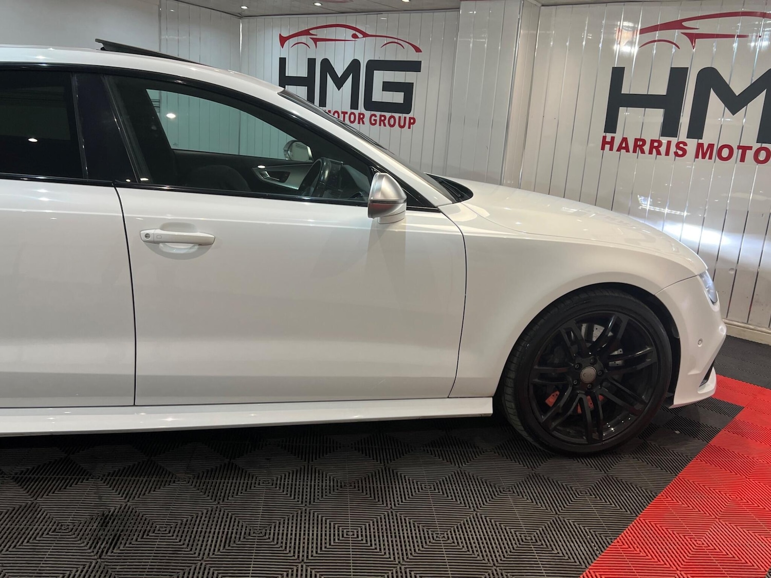 Used Audi RS7 for sale - 77314541: Photo 48