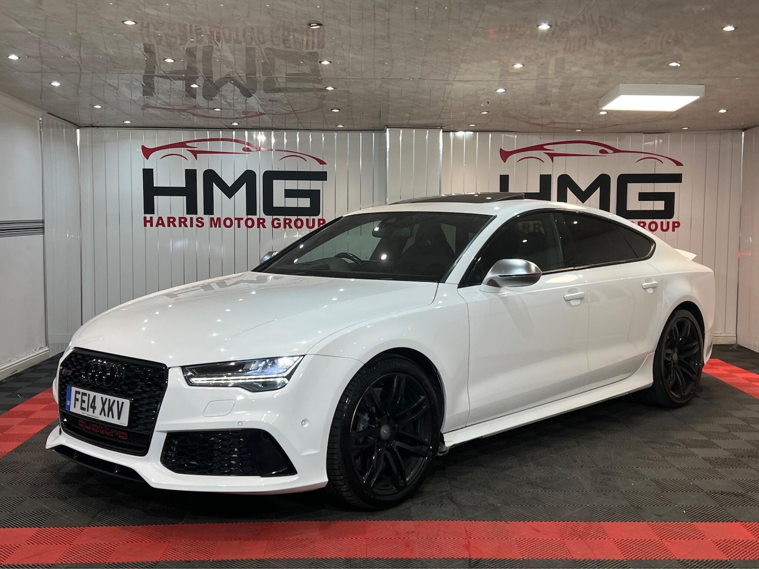 Used Audi RS7 for sale - 77314541: Photo 7