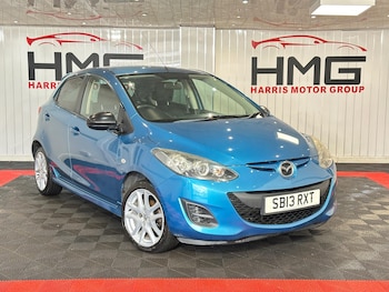 Mazda Mazda2 feature image