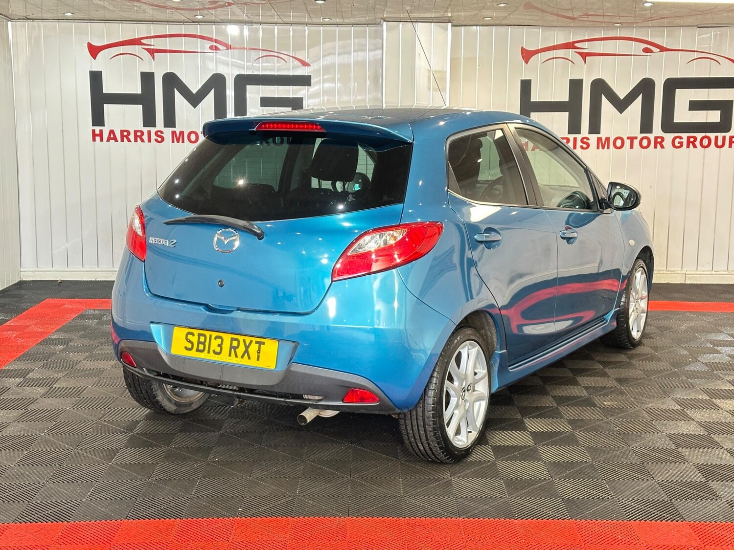 Used Mazda Mazda2 2013 for sale - 77909403: Photo 48