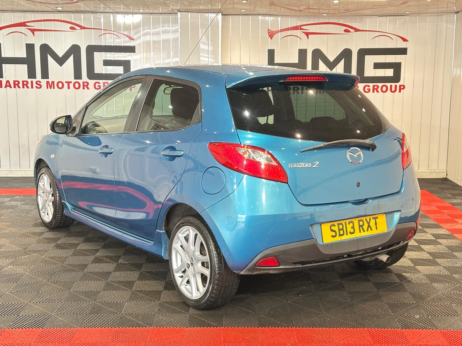 Used Mazda Mazda2 2013 for sale - 77909403: Photo 8