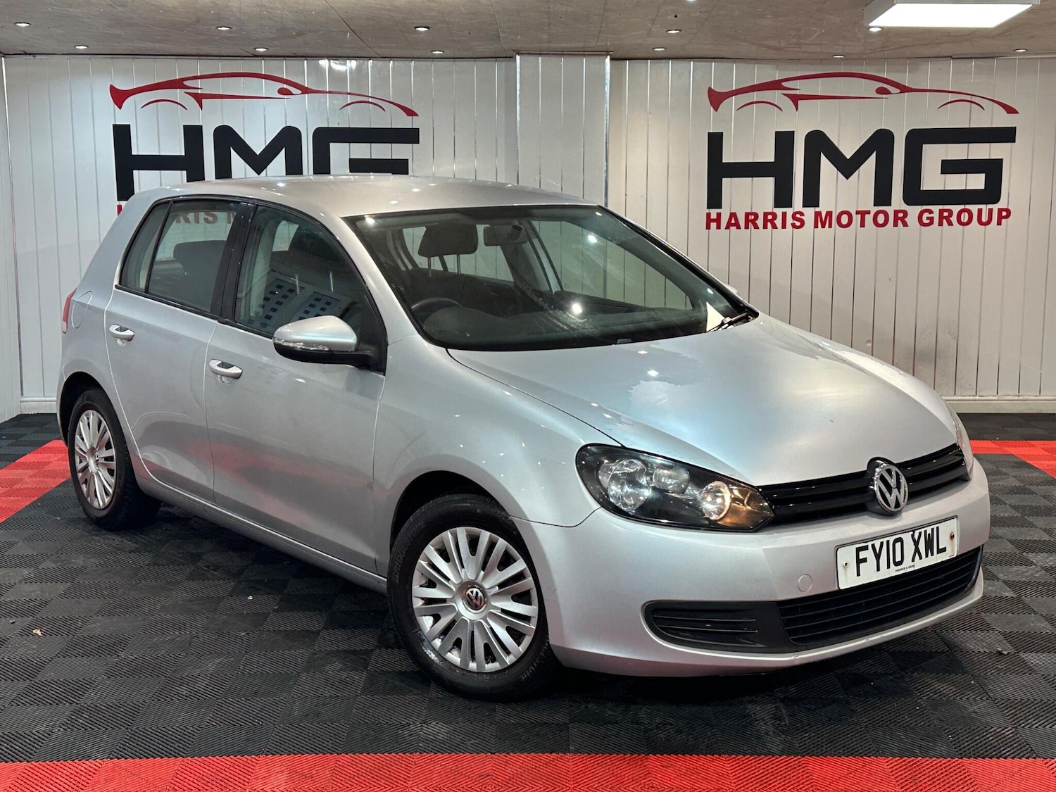 Used Volkswagen Golf 2010 for sale - 76512550: Photo 1