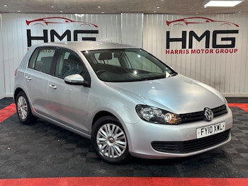 Used Volkswagen Golf 2010 for sale - 76512550: Photo