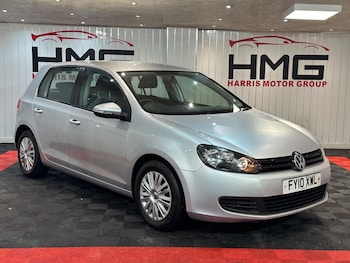 Used Volkswagen Golf 2010 for sale - 76512550: Photo