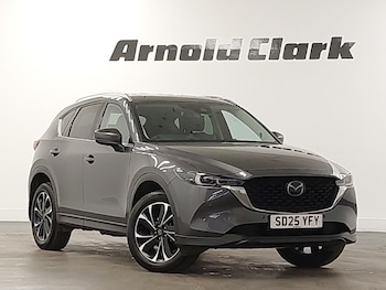 Used Mazda CX-5 2025 for sale - 78312849: Photo