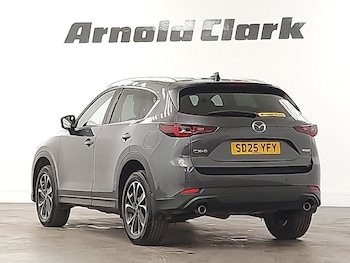 Used Mazda CX-5 2025 for sale - 78312849: Photo