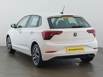 Used Volkswagen Polo 2022 for sale - 77347794: Photo