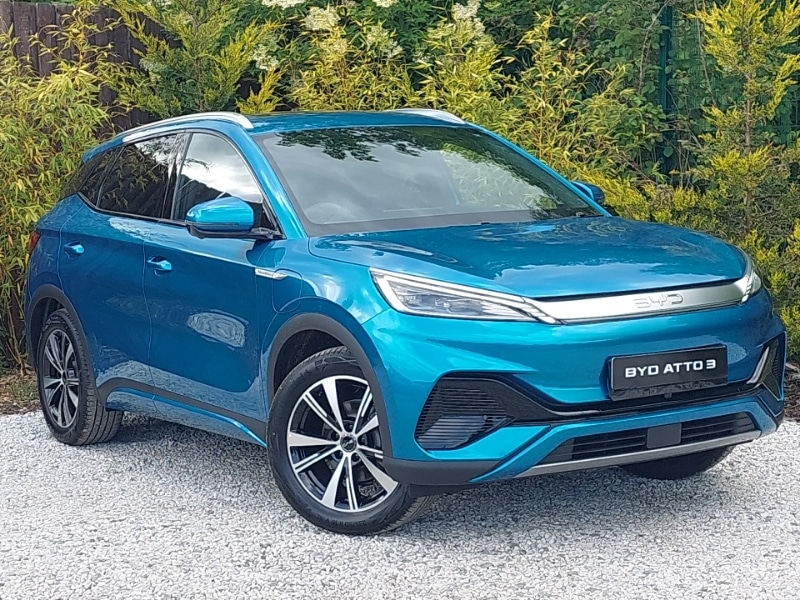 Used BYD Atto 3 2025 for sale - 76437462: Photo 1