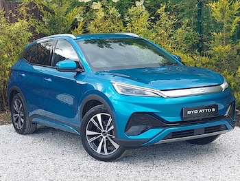 Used BYD Atto 3 2025 for sale - 76437462: Photo