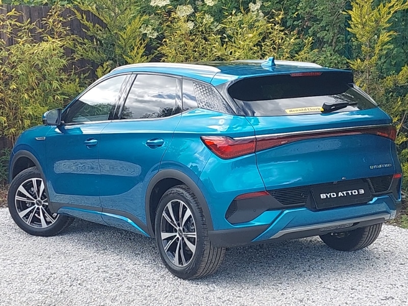 Used BYD Atto 3 2025 for sale - 76437462: Photo 3
