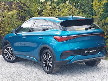 Used BYD Atto 3 2025 for sale - 76437462: Photo