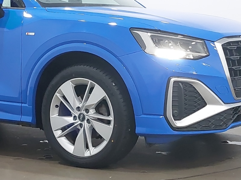 Used Audi Q2 2021 for sale - 77108597: Photo 9