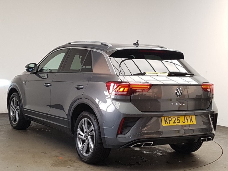 Used Volkswagen T-Roc 2025 for sale - 77028823: Photo 3