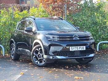 Citroen C5 Aircross feature image