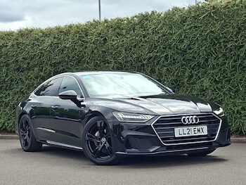 Used Audi A7 2021 for sale - 79171634: Photo