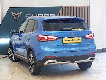 Used MG MG ZS 2025 for sale - 78392213: Photo