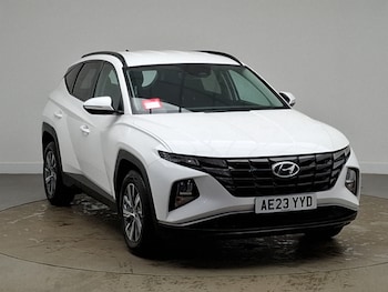 Hyundai TUCSON feature image