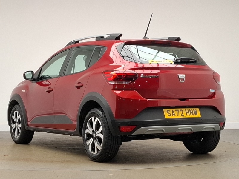 Used Dacia Sandero Stepway 2022 for sale - 77058987: Photo 3