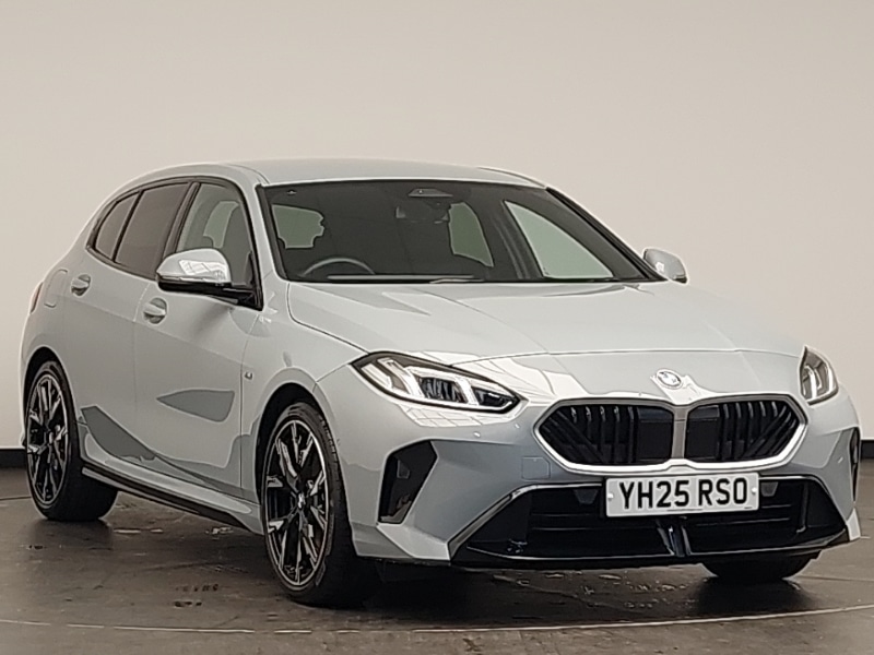 Used BMW 1 Series 2025 for sale - 76354136: Photo 1
