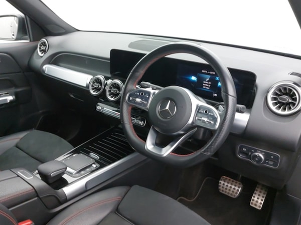 Used Mercedes-Benz GLB 2021 for sale - 76169355: Photo 12