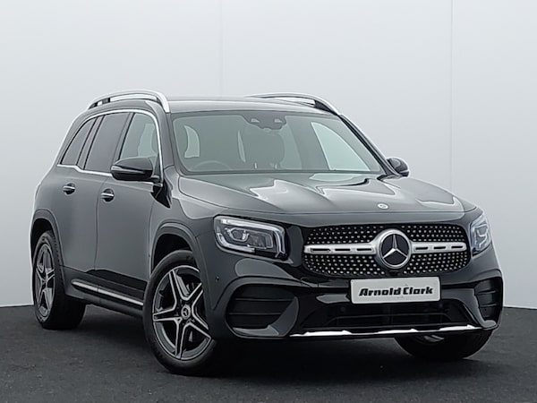 Used Mercedes-Benz GLB 2021 for sale - 76169355: Photo 1