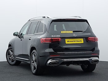 Used Mercedes-Benz GLB 2021 for sale - 76169355: Photo 3