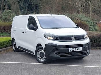 Used Vauxhall Vivaro 2024 for sale - 78447026: Photo