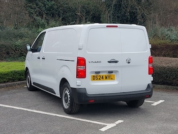 Used Vauxhall Vivaro 2024 for sale - 78447026: Photo