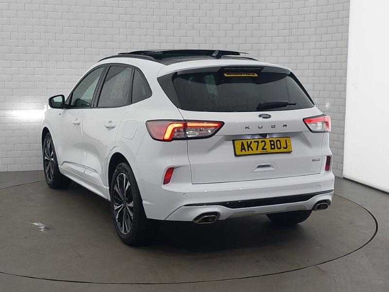 Used Ford Kuga 2023 for sale - 77509472: Photo 3