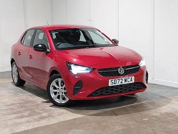 Vauxhall Corsa feature image