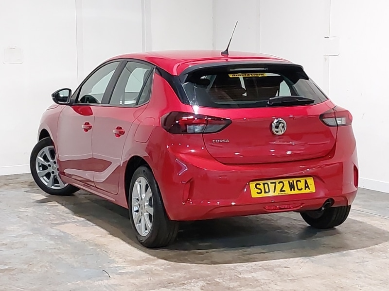 Used Vauxhall Corsa 2022 for sale - 78126849: Photo 3