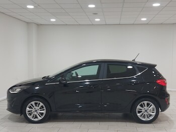 Used Ford Fiesta 2023 for sale - 77722338: Photo