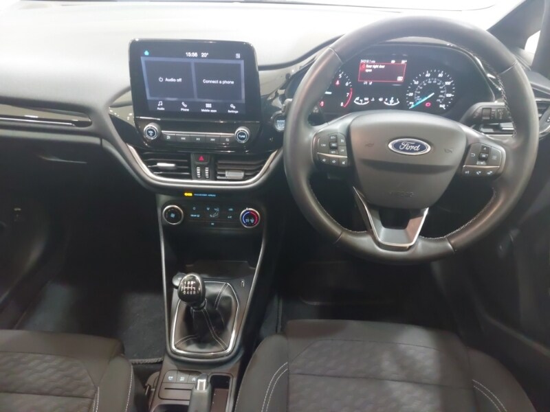 Used Ford Fiesta 2023 for sale - 77722338: Photo 7