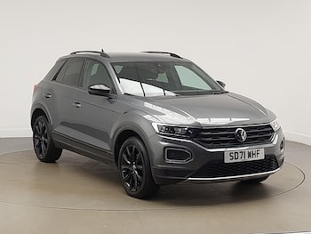 Used Volkswagen T-Roc 2021 for sale - 78827617: Photo