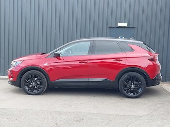Used Vauxhall Grandland 2023 for sale - 76471936: Photo
