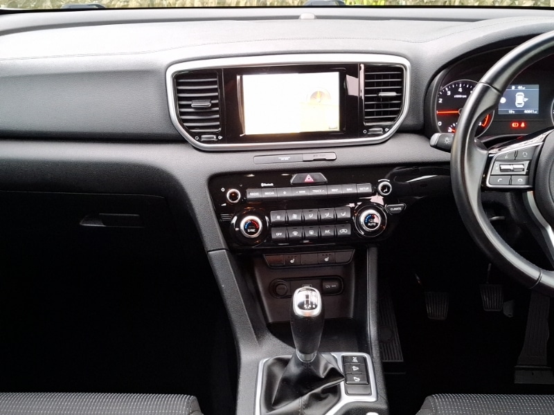 Used Kia Sportage 2020 for sale - 77682802: Photo 10