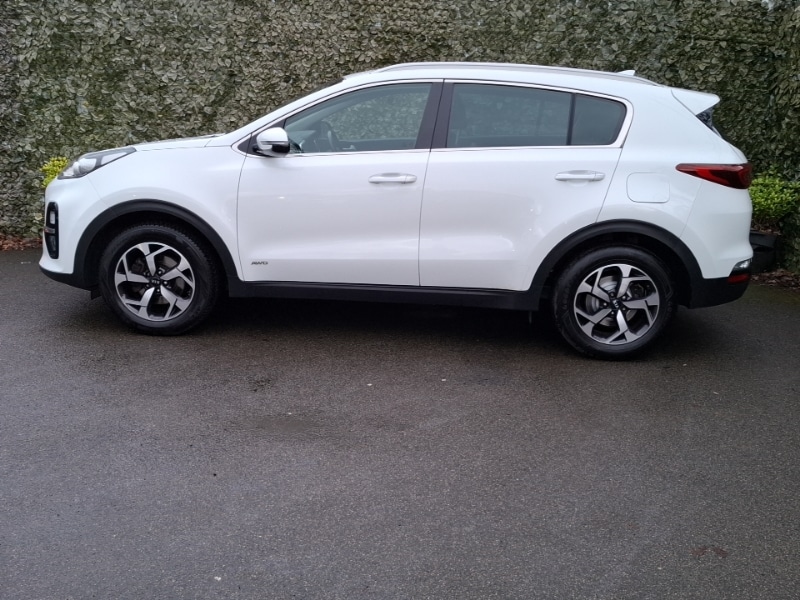 Used Kia Sportage 2020 for sale - 77682802: Photo 4