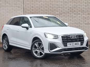 2023 - 35 TFSI S Line 5dr