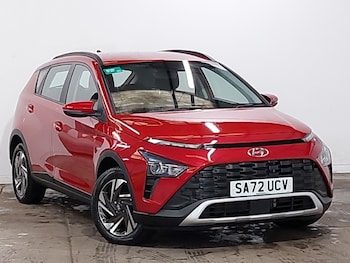 Used Hyundai BAYON 2023 for sale - 78343259: Photo