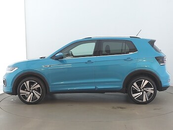Used Volkswagen T-Cross 2022 for sale - 78423076: Photo
