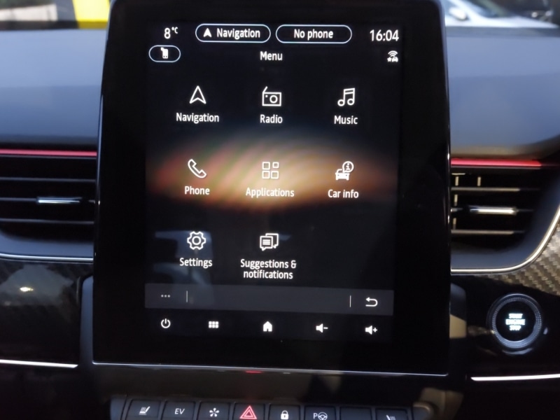 Used Renault Arkana 2022 for sale - 77039597: Photo 11