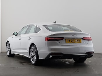 Used Audi A5 2020 for sale - 77999149: Photo