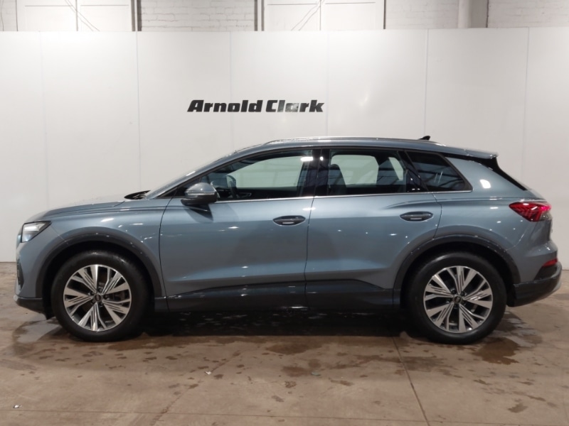 Used Audi Q4 e-tron 2025 for sale - 77536909: Photo 4