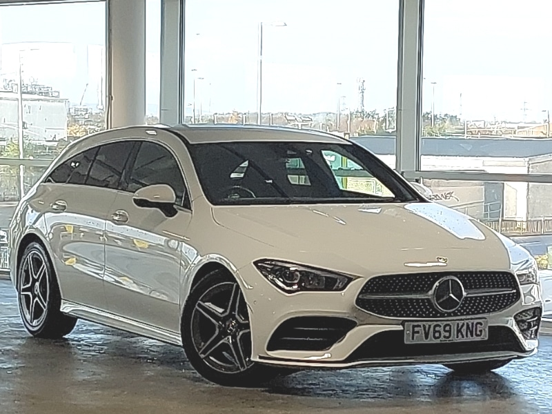 Used Mercedes-Benz CLA 2019 for sale - 76407920: Photo 1
