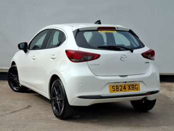 Used Mazda Mazda2 2024 for sale - 74944344: Photo